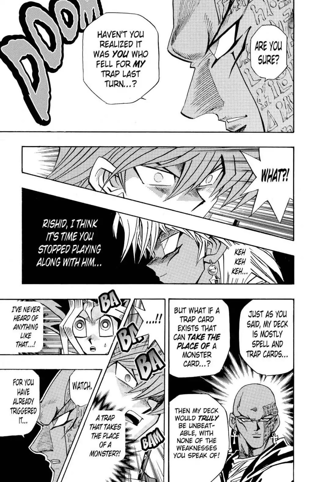 Yu-Gi-Oh! Duelist Chapter 152 page 15 - Chapter 152: Vol.17 Duel 152: Death Trap World!