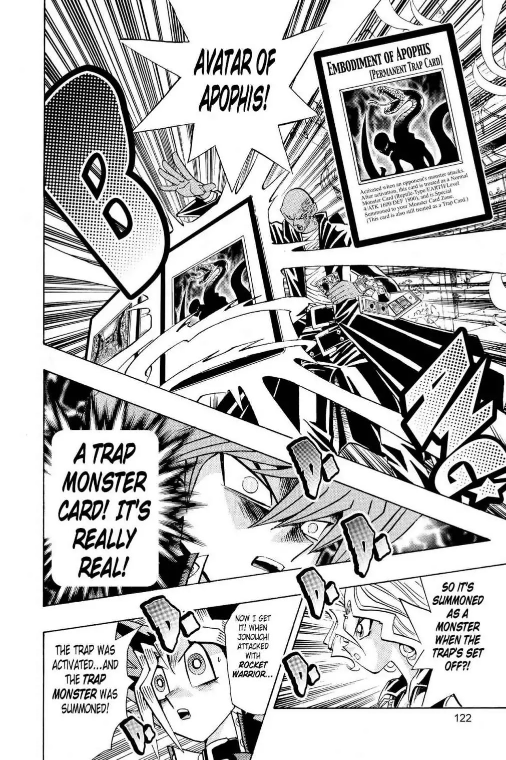 Yu-Gi-Oh! Duelist Chapter 152 page 16 - Chapter 152: Vol.17 Duel 152: Death Trap World!