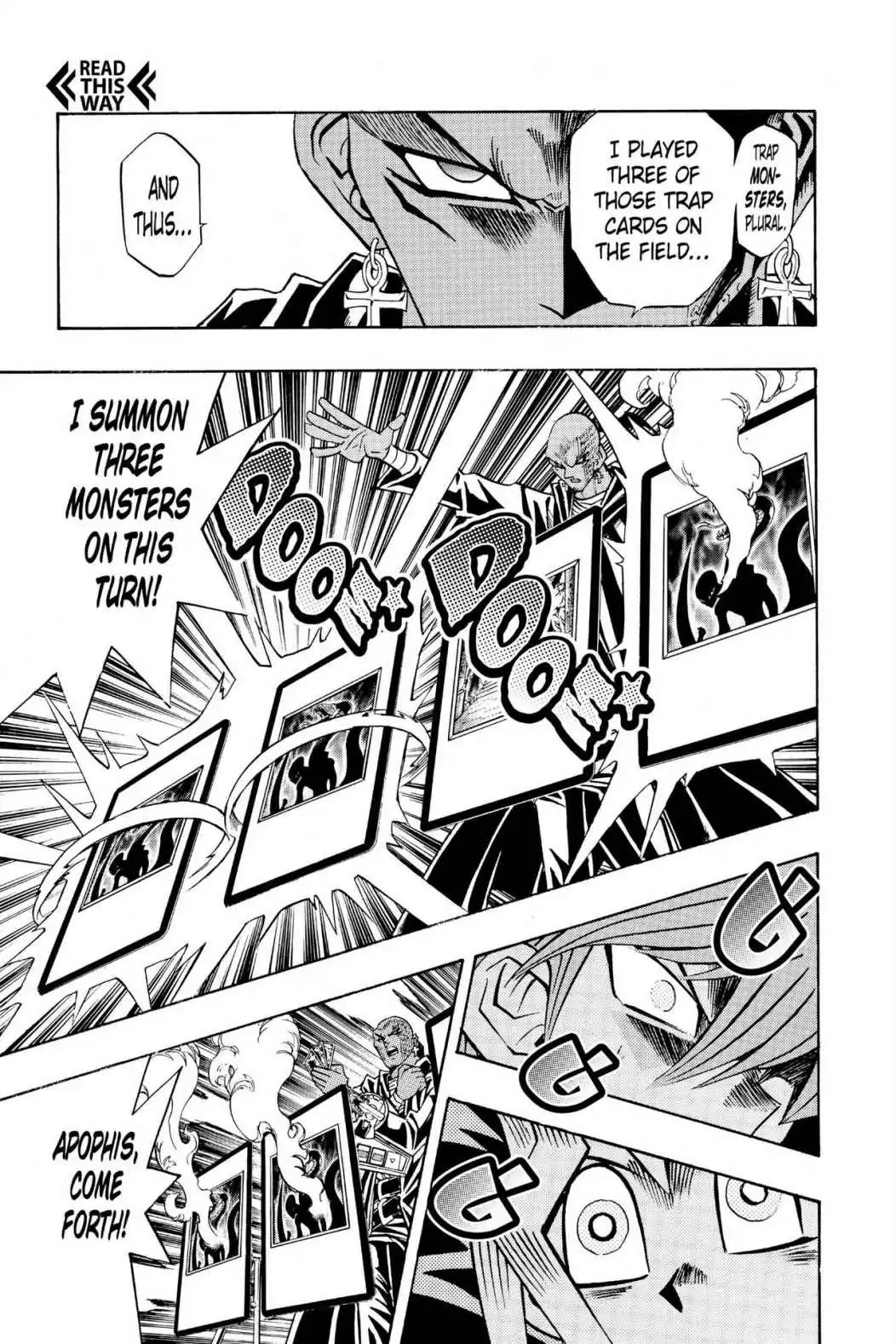 Yu-Gi-Oh! Duelist Chapter 152 page 17 - Chapter 152: Vol.17 Duel 152: Death Trap World!