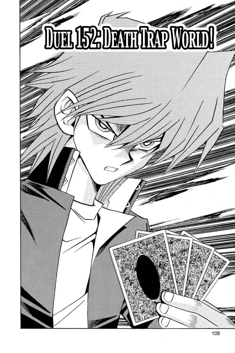 Yu-Gi-Oh! Duelist Chapter 152 page 2 - Chapter 152: Vol.17 Duel 152: Death Trap World!