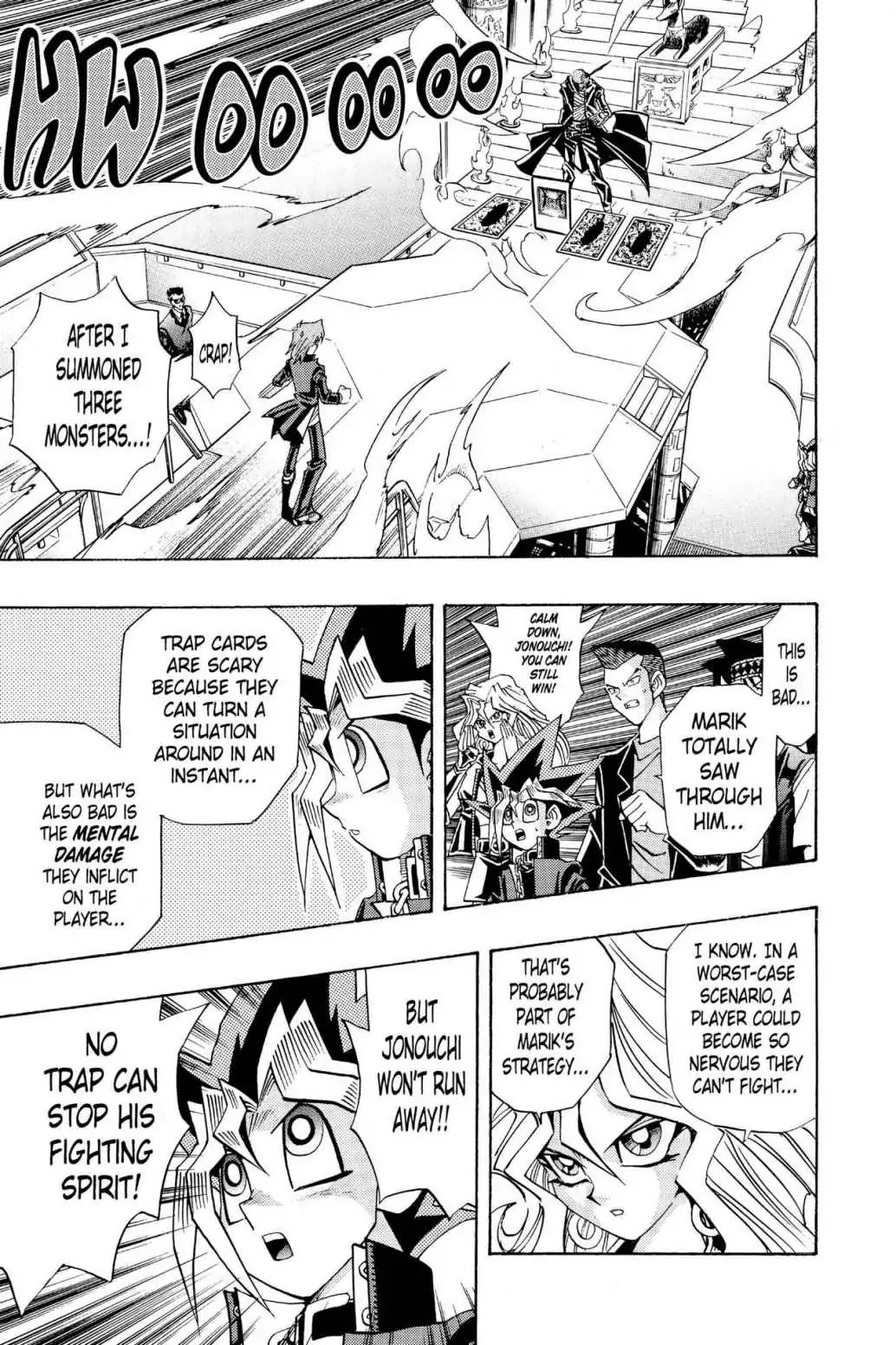 Yu-Gi-Oh! Duelist Chapter 152 page 3 - Chapter 152: Vol.17 Duel 152: Death Trap World!