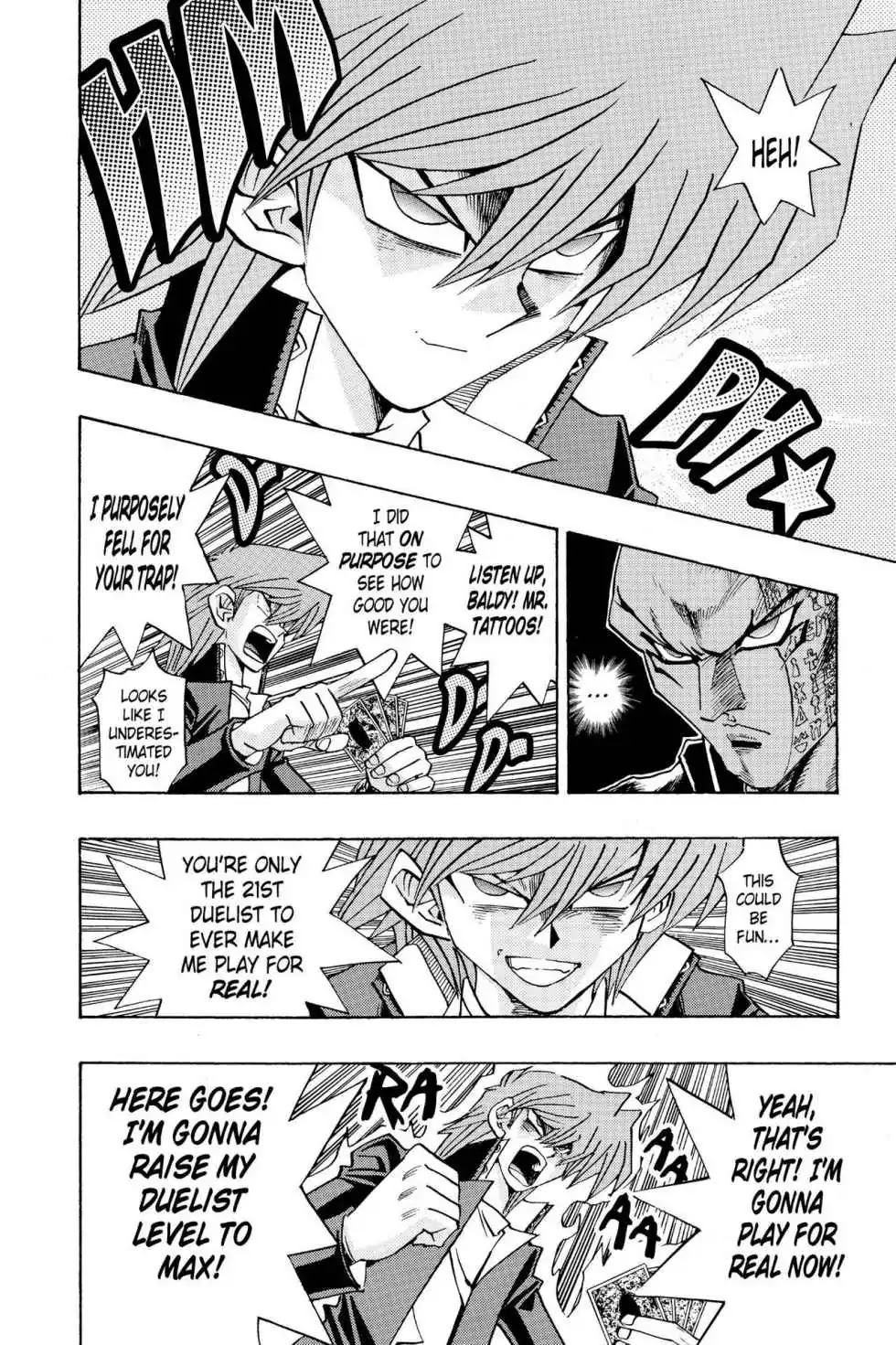 Yu-Gi-Oh! Duelist Chapter 152 page 4 - Chapter 152: Vol.17 Duel 152: Death Trap World!