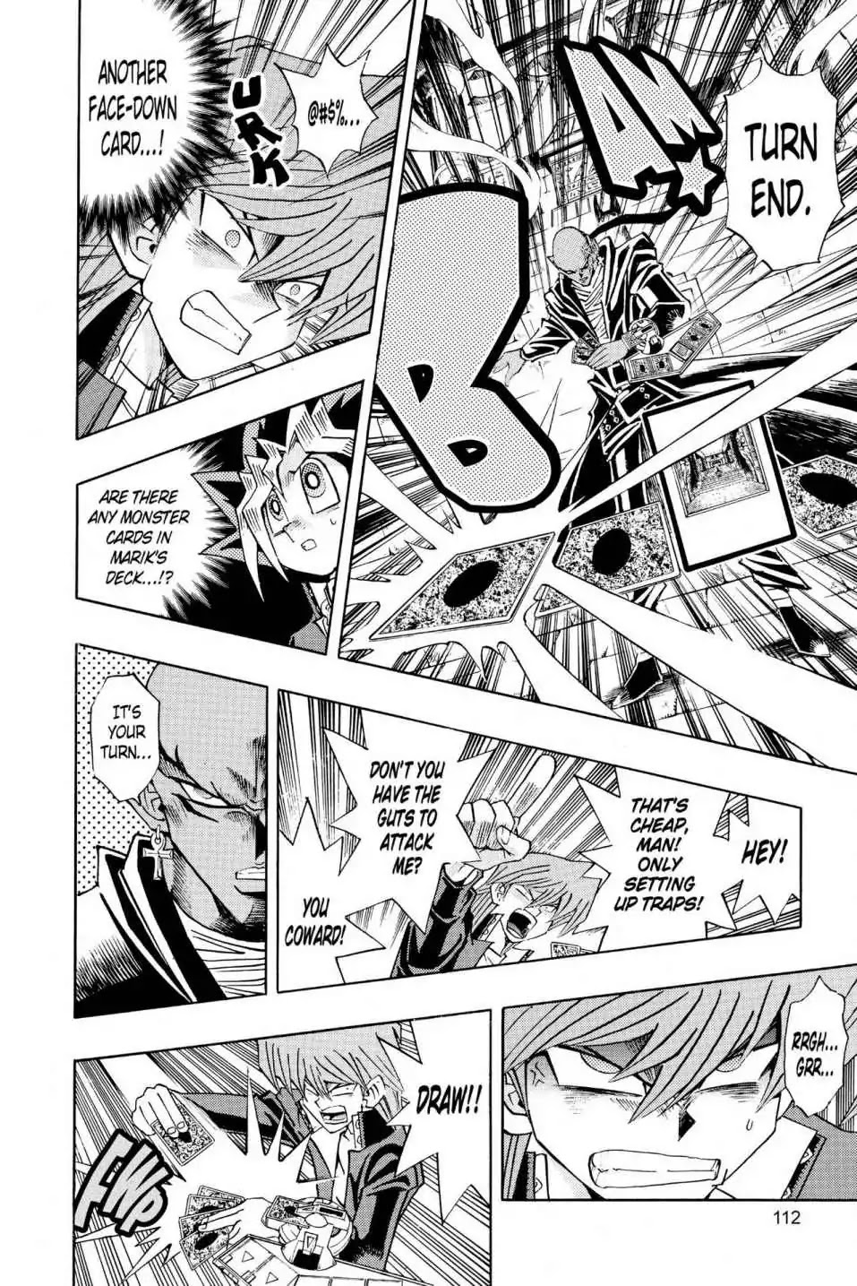 Yu-Gi-Oh! Duelist Chapter 152 page 6 - Chapter 152: Vol.17 Duel 152: Death Trap World!