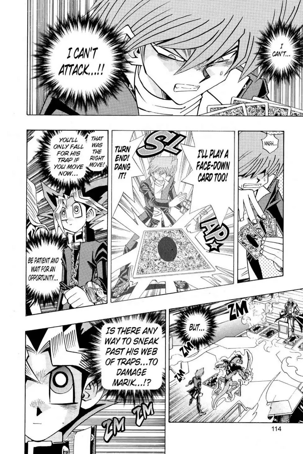 Yu-Gi-Oh! Duelist Chapter 152 page 8 - Chapter 152: Vol.17 Duel 152: Death Trap World!