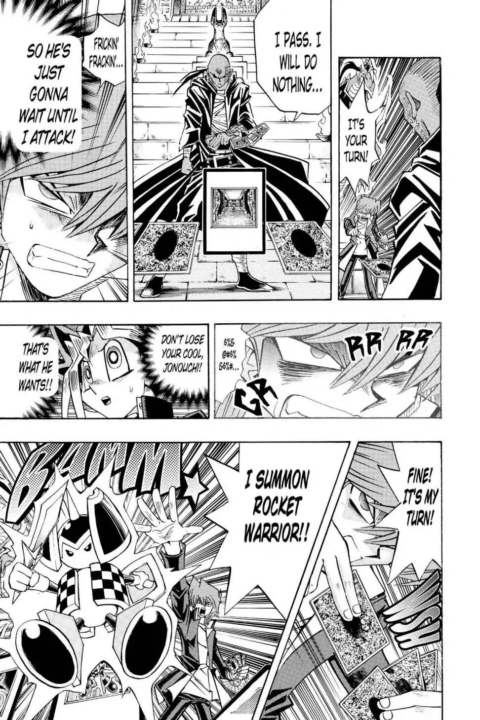Yu-Gi-Oh! Duelist Chapter 152 page 9 - Chapter 152: Vol.17 Duel 152: Death Trap World!