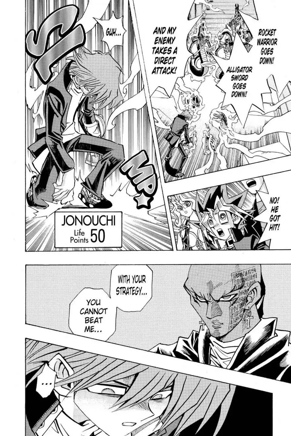 Yu-Gi-Oh! Duelist Chapter 153 page 10 - Chapter 153: Vol.17 Duel 153: Those Who Inherit the Duel