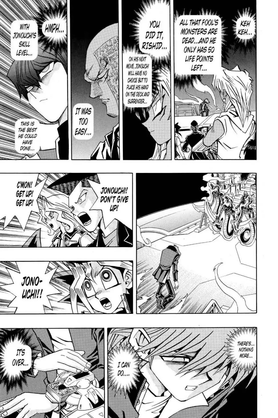 Yu-Gi-Oh! Duelist Chapter 153 page 11 - Chapter 153: Vol.17 Duel 153: Those Who Inherit the Duel