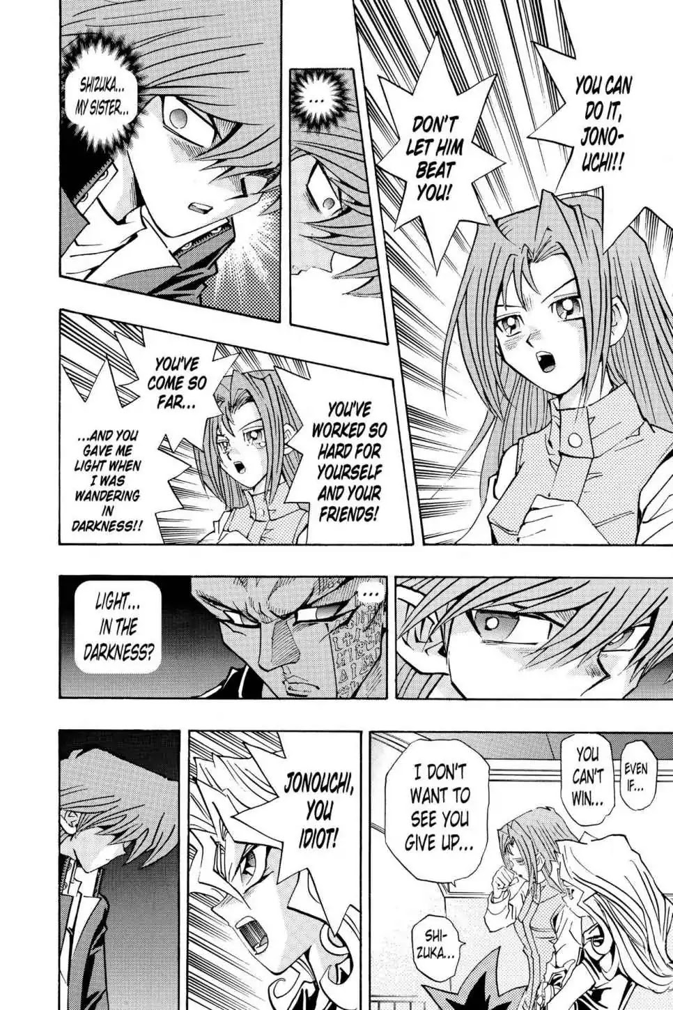 Yu-Gi-Oh! Duelist Chapter 153 page 12 - Chapter 153: Vol.17 Duel 153: Those Who Inherit the Duel