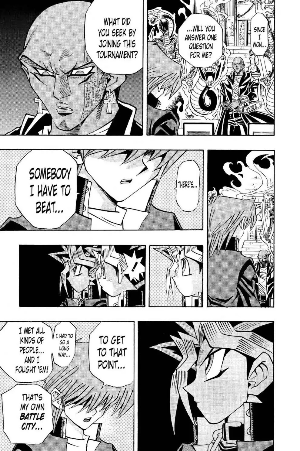 Yu-Gi-Oh! Duelist Chapter 153 page 13 - Chapter 153: Vol.17 Duel 153: Those Who Inherit the Duel