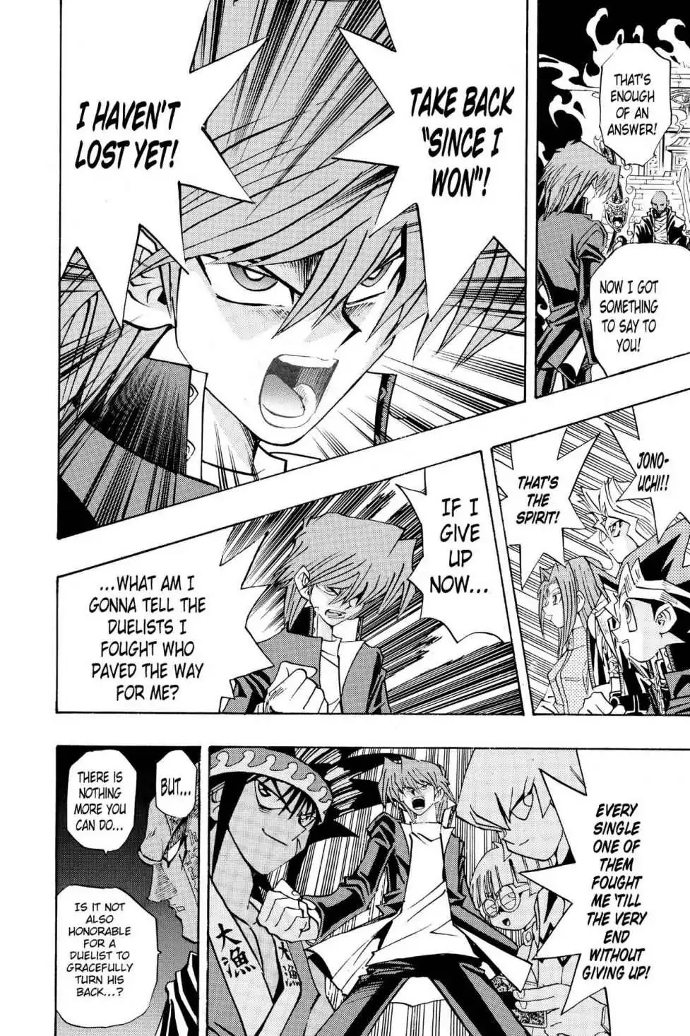 Yu-Gi-Oh! Duelist Chapter 153 page 14 - Chapter 153: Vol.17 Duel 153: Those Who Inherit the Duel