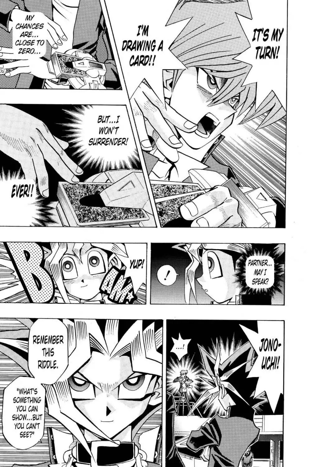 Yu-Gi-Oh! Duelist Chapter 153 page 15 - Chapter 153: Vol.17 Duel 153: Those Who Inherit the Duel