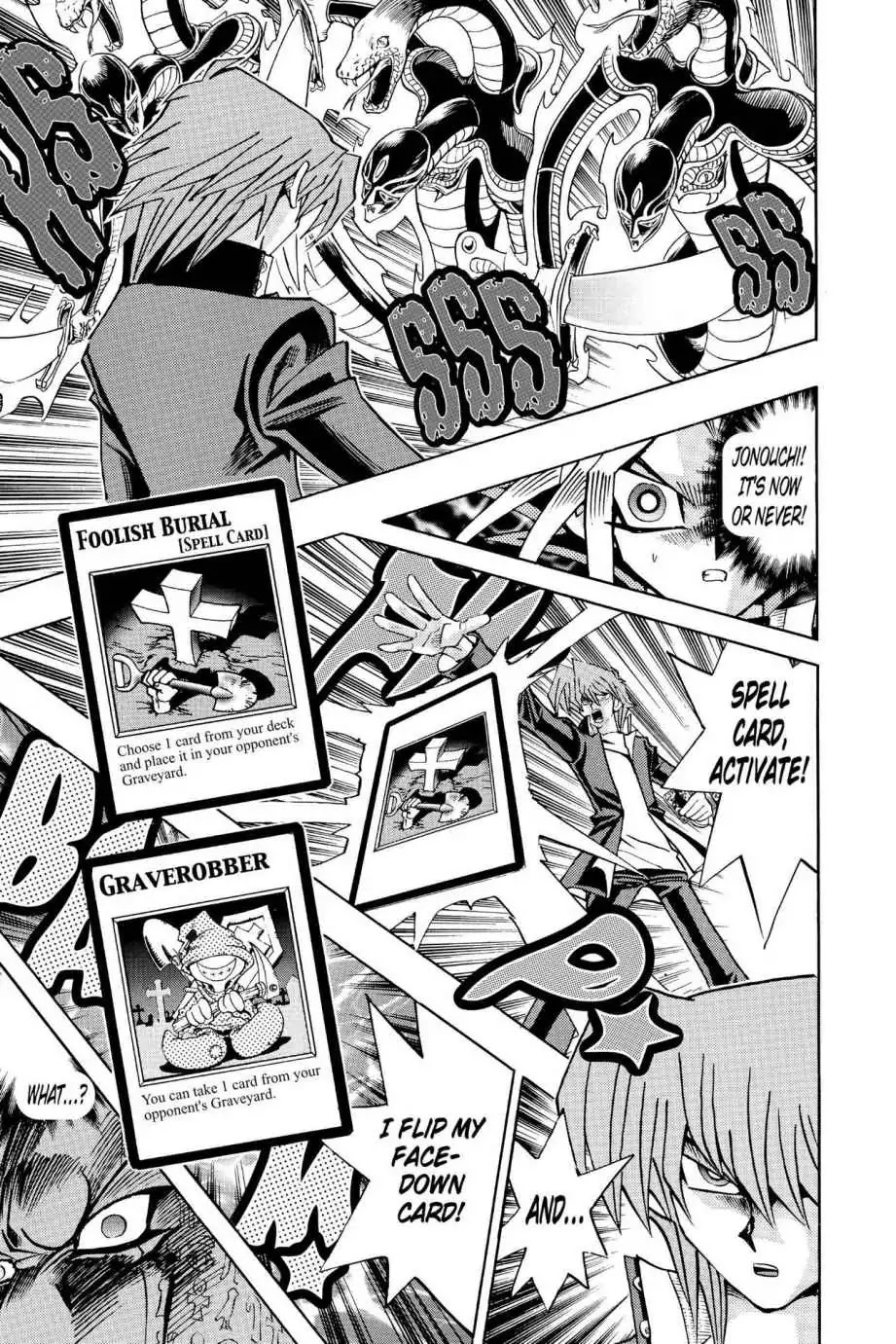 Yu-Gi-Oh! Duelist Chapter 153 page 17 - Chapter 153: Vol.17 Duel 153: Those Who Inherit the Duel