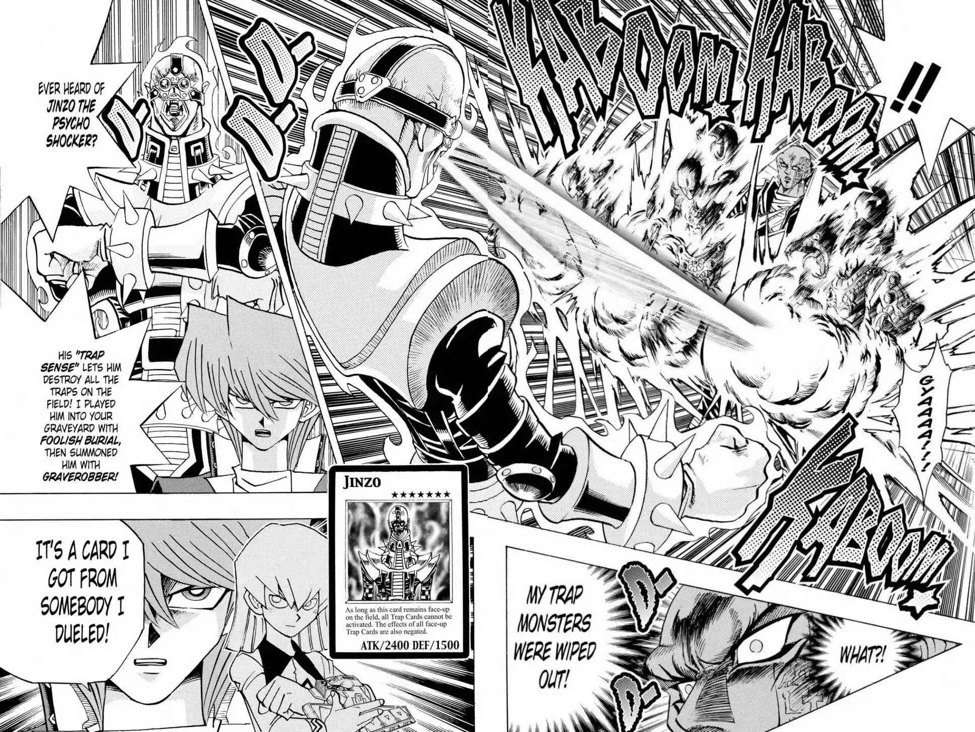Yu-Gi-Oh! Duelist Chapter 153 page 18 - Chapter 153: Vol.17 Duel 153: Those Who Inherit the Duel