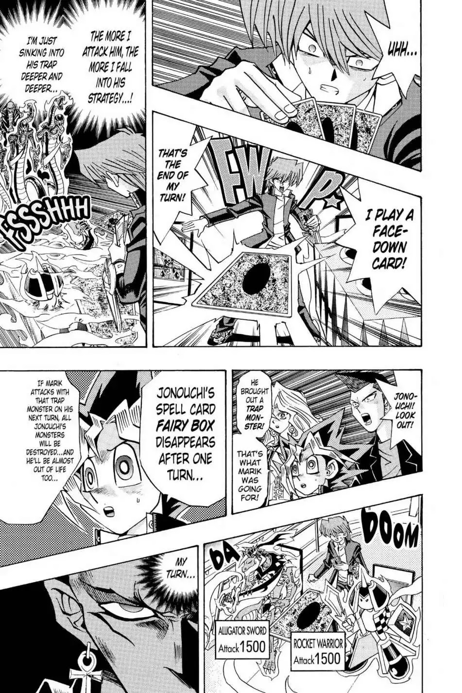 Yu-Gi-Oh! Duelist Chapter 153 page 3 - Chapter 153: Vol.17 Duel 153: Those Who Inherit the Duel