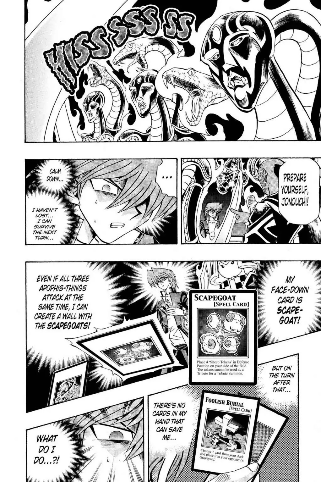Yu-Gi-Oh! Duelist Chapter 153 page 4 - Chapter 153: Vol.17 Duel 153: Those Who Inherit the Duel