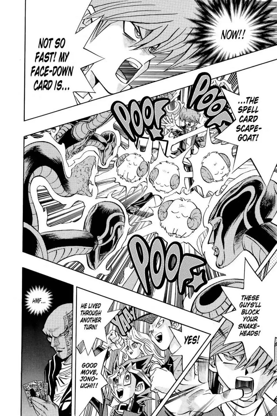 Yu-Gi-Oh! Duelist Chapter 153 page 6 - Chapter 153: Vol.17 Duel 153: Those Who Inherit the Duel