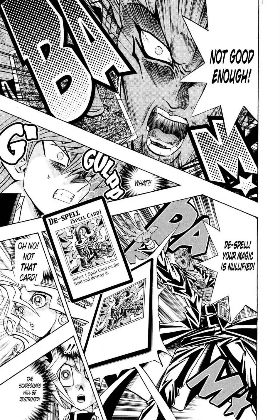 Yu-Gi-Oh! Duelist Chapter 153 page 7 - Chapter 153: Vol.17 Duel 153: Those Who Inherit the Duel