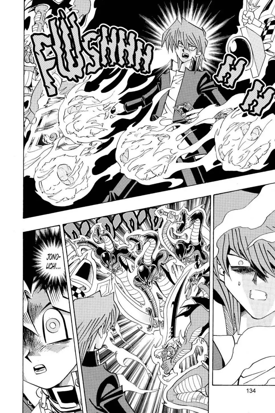 Yu-Gi-Oh! Duelist Chapter 153 page 8 - Chapter 153: Vol.17 Duel 153: Those Who Inherit the Duel