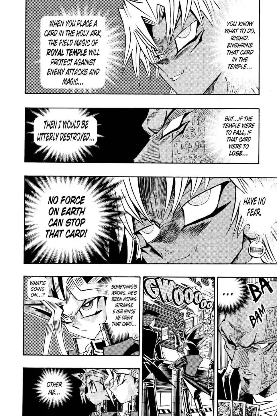Yu-Gi-Oh! Duelist Chapter 154 page 12 - Chapter 154: Vol.17 Duel 154: The Unexpected Card!