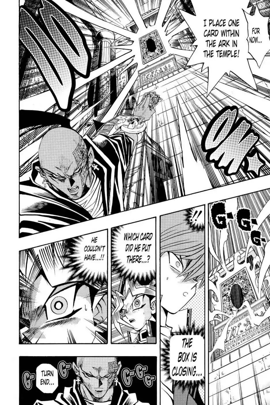 Yu-Gi-Oh! Duelist Chapter 154 page 14 - Chapter 154: Vol.17 Duel 154: The Unexpected Card!