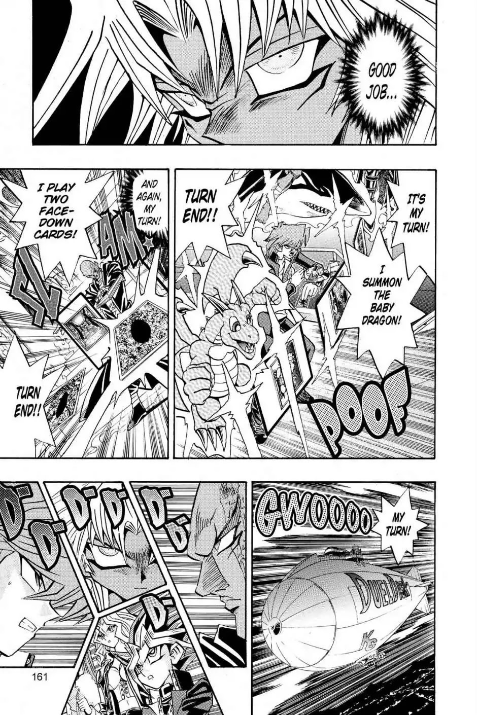 Yu-Gi-Oh! Duelist Chapter 154 page 15 - Chapter 154: Vol.17 Duel 154: The Unexpected Card!