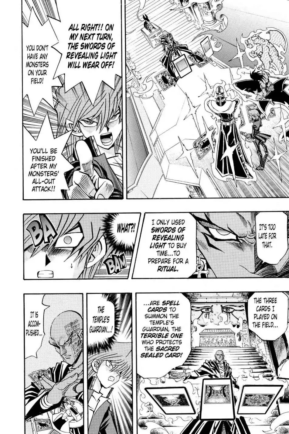 Yu-Gi-Oh! Duelist Chapter 154 page 16 - Chapter 154: Vol.17 Duel 154: The Unexpected Card!