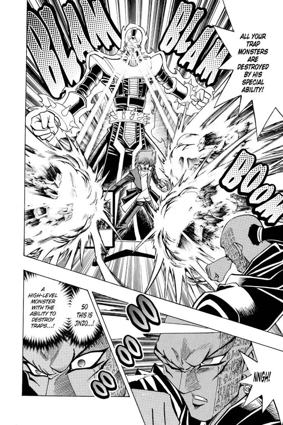 Yu-Gi-Oh! Duelist Chapter 154 page 2 - Chapter 154: Vol.17 Duel 154: The Unexpected Card!