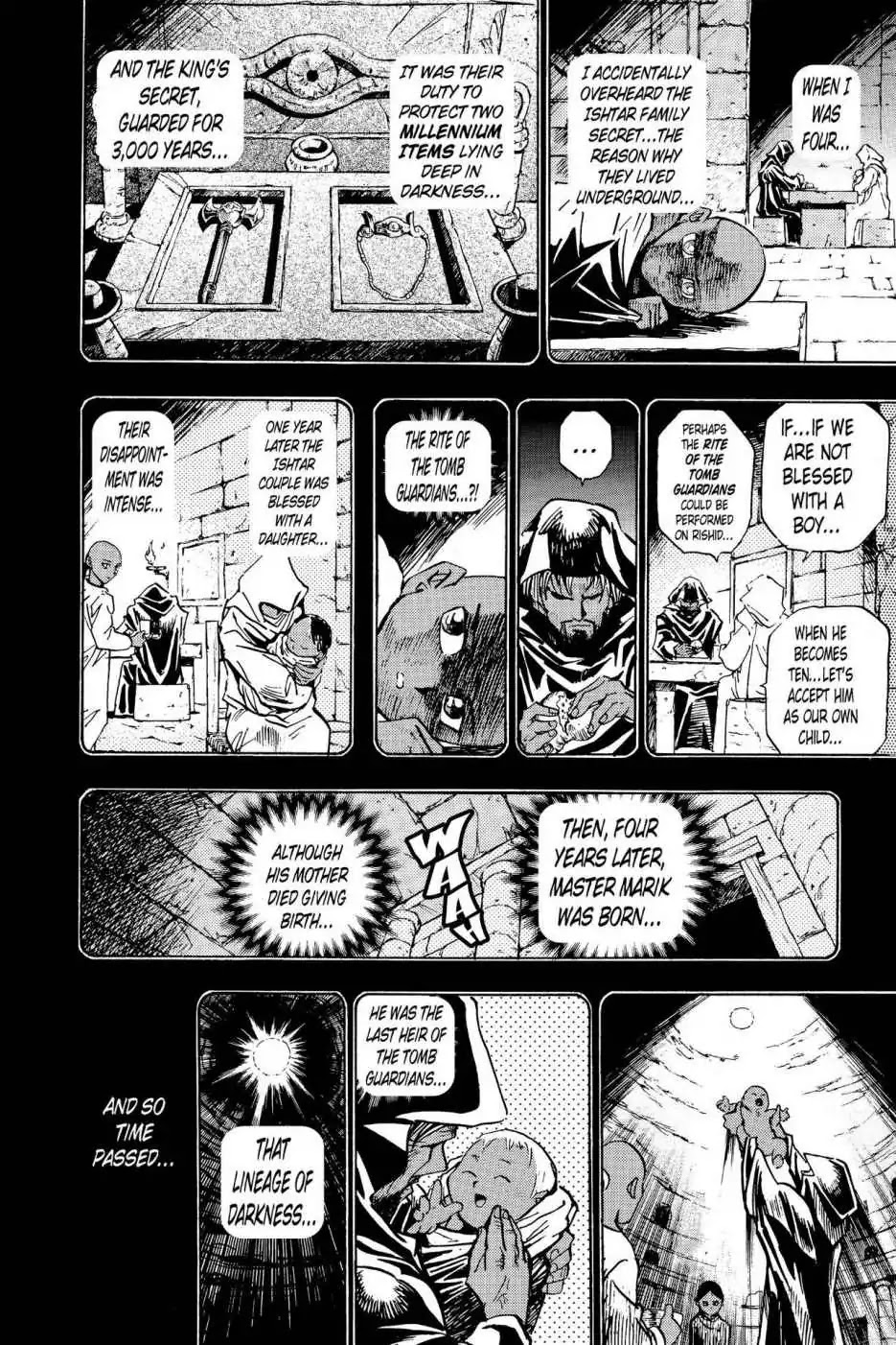 Yu-Gi-Oh! Duelist Chapter 155 page 14 - Chapter 155: Vol.17 Duel 155: The Cursed Bloodline!