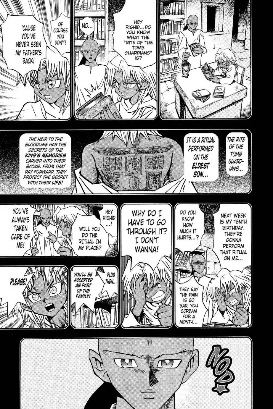 Yu-Gi-Oh! Duelist Chapter 155 page 15 - Chapter 155: Vol.17 Duel 155: The Cursed Bloodline!