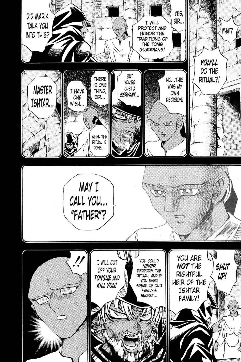Yu-Gi-Oh! Duelist Chapter 155 page 16 - Chapter 155: Vol.17 Duel 155: The Cursed Bloodline!