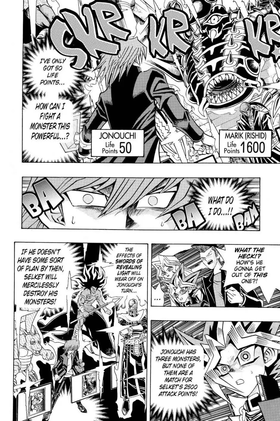 Yu-Gi-Oh! Duelist Chapter 155 page 2 - Chapter 155: Vol.17 Duel 155: The Cursed Bloodline!
