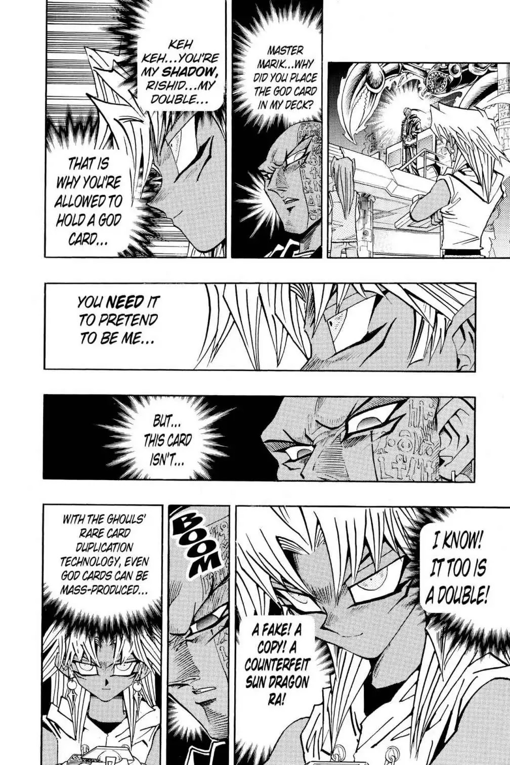 Yu-Gi-Oh! Duelist Chapter 155 page 4 - Chapter 155: Vol.17 Duel 155: The Cursed Bloodline!