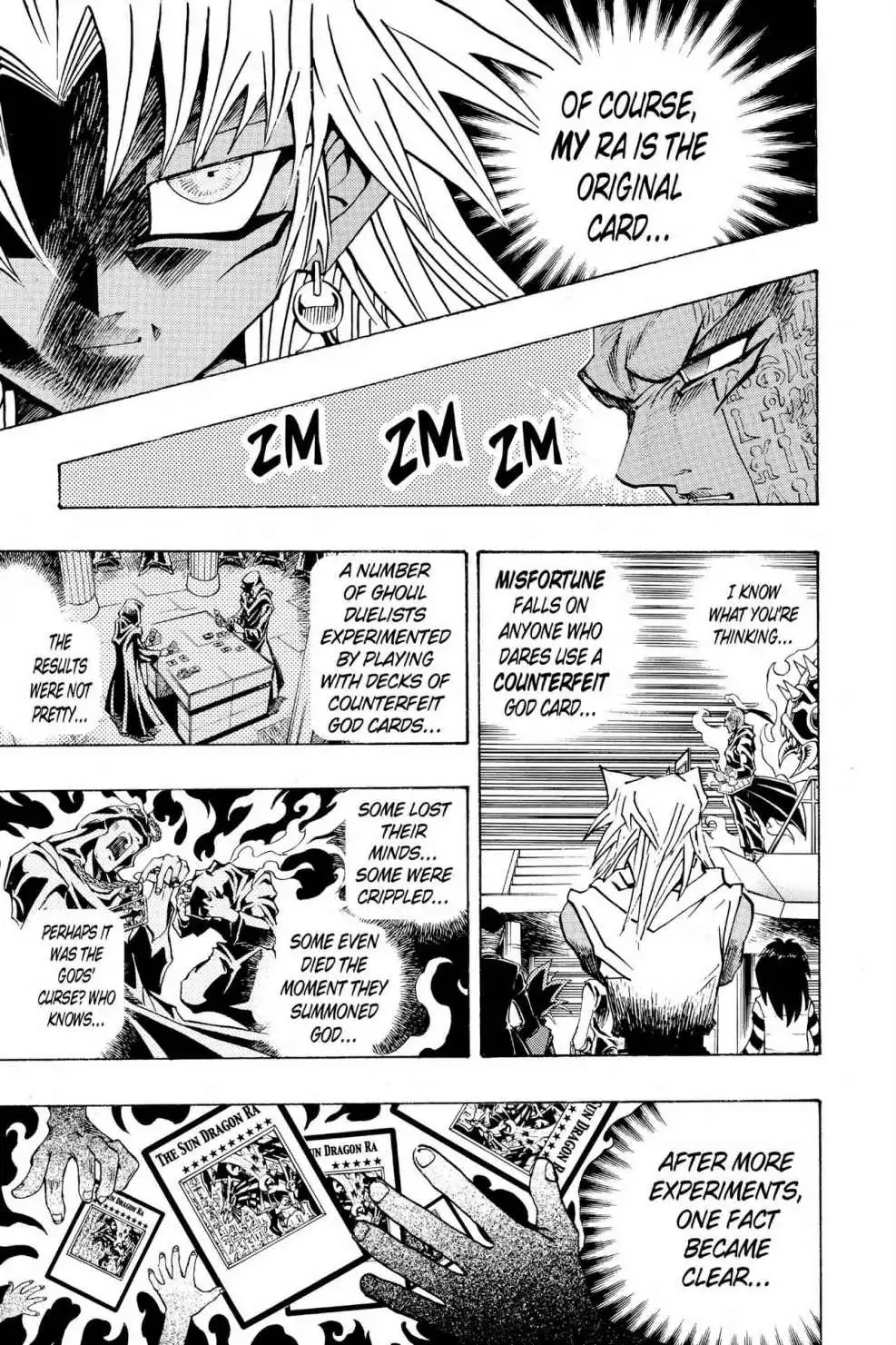 Yu-Gi-Oh! Duelist Chapter 155 page 5 - Chapter 155: Vol.17 Duel 155: The Cursed Bloodline!