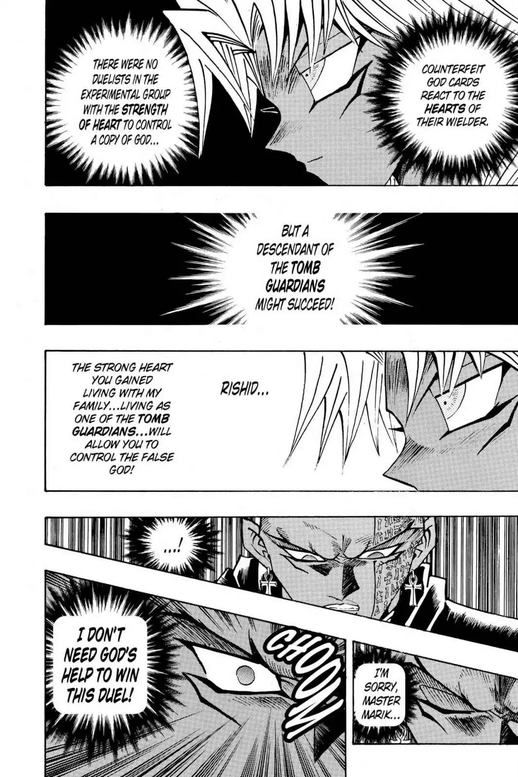 Yu-Gi-Oh! Duelist Chapter 155 page 6 - Chapter 155: Vol.17 Duel 155: The Cursed Bloodline!