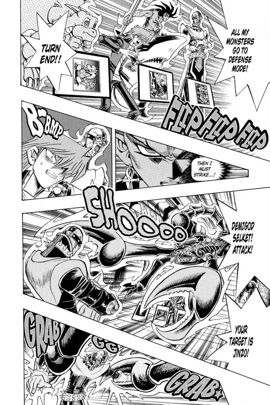 Yu-Gi-Oh! Duelist Chapter 155 page 8 - Chapter 155: Vol.17 Duel 155: The Cursed Bloodline!