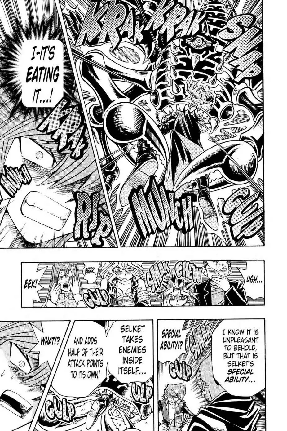 Yu-Gi-Oh! Duelist Chapter 155 page 9 - Chapter 155: Vol.17 Duel 155: The Cursed Bloodline!
