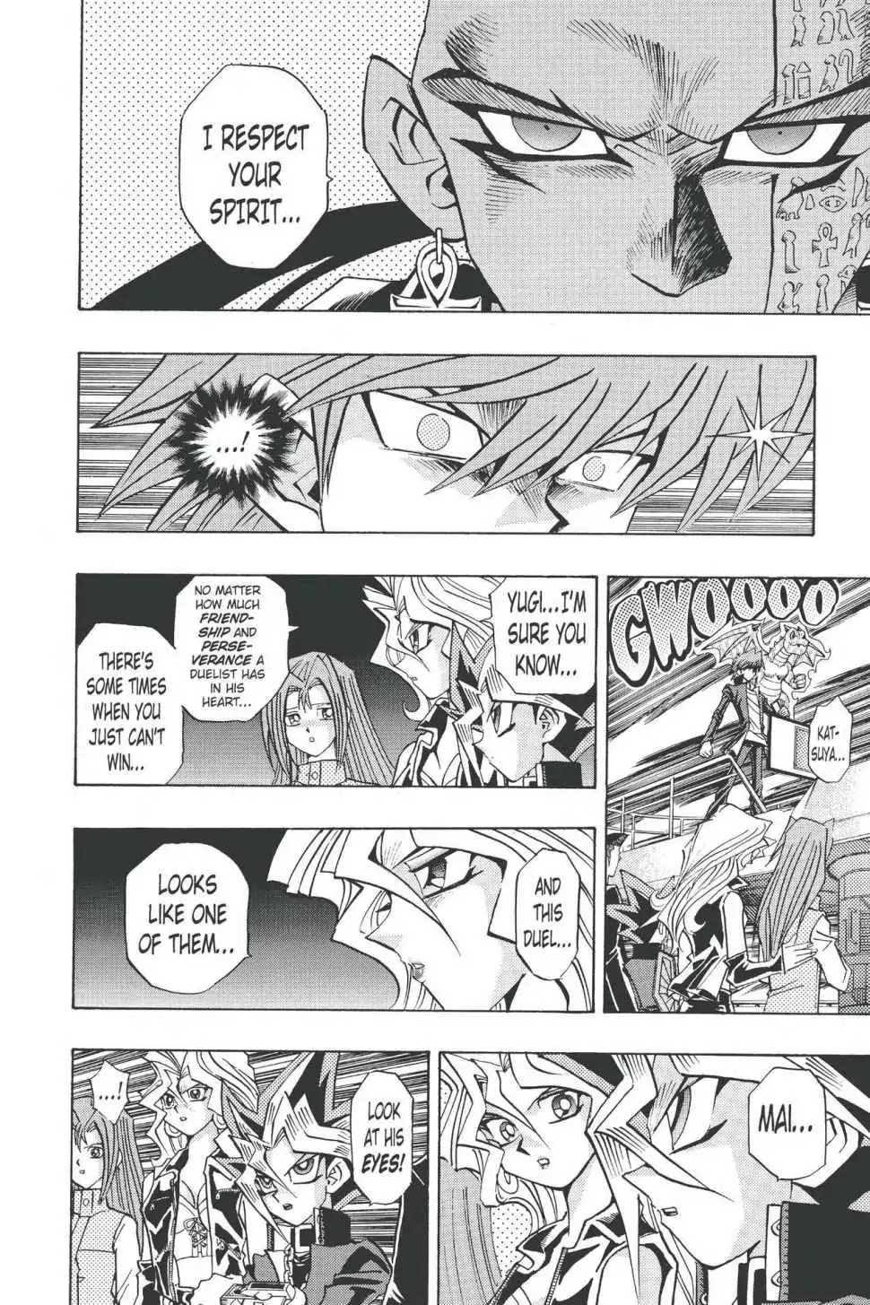 Yu-Gi-Oh! Duelist Chapter 156 page 10 - Chapter 156: Vol.18 Duel 156: The Proof of the Clan!