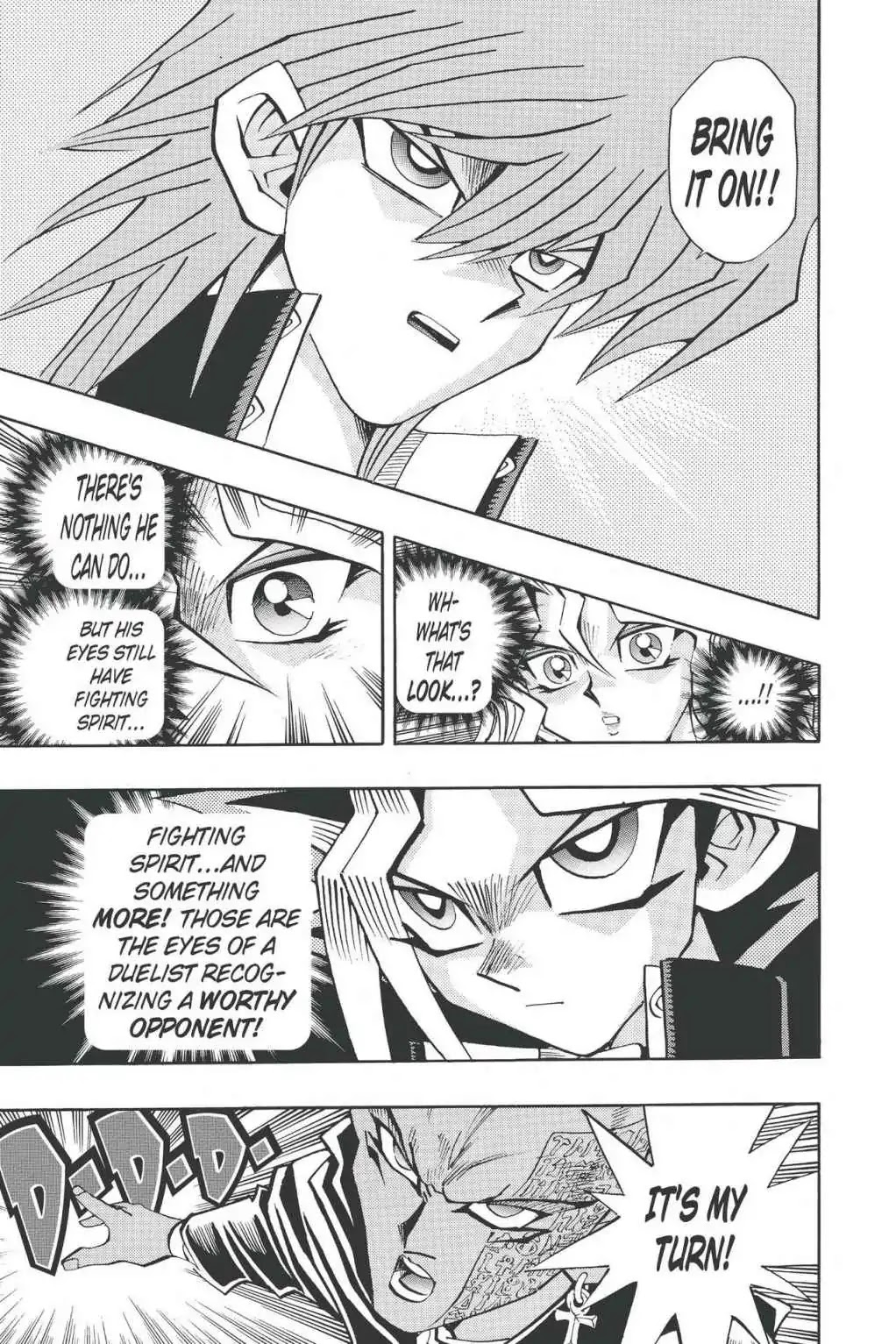 Yu-Gi-Oh! Duelist Chapter 156 page 11 - Chapter 156: Vol.18 Duel 156: The Proof of the Clan!