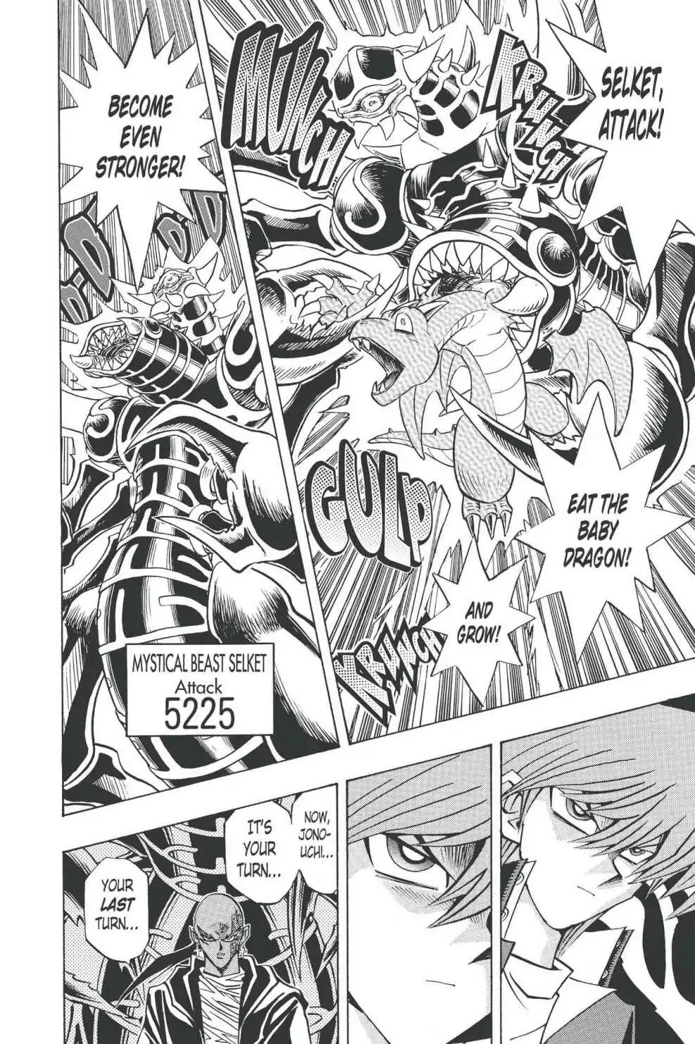 Yu-Gi-Oh! Duelist Chapter 156 page 12 - Chapter 156: Vol.18 Duel 156: The Proof of the Clan!