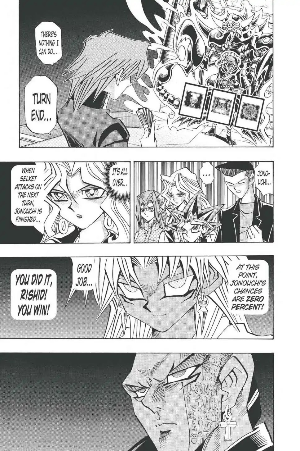 Yu-Gi-Oh! Duelist Chapter 156 page 13 - Chapter 156: Vol.18 Duel 156: The Proof of the Clan!