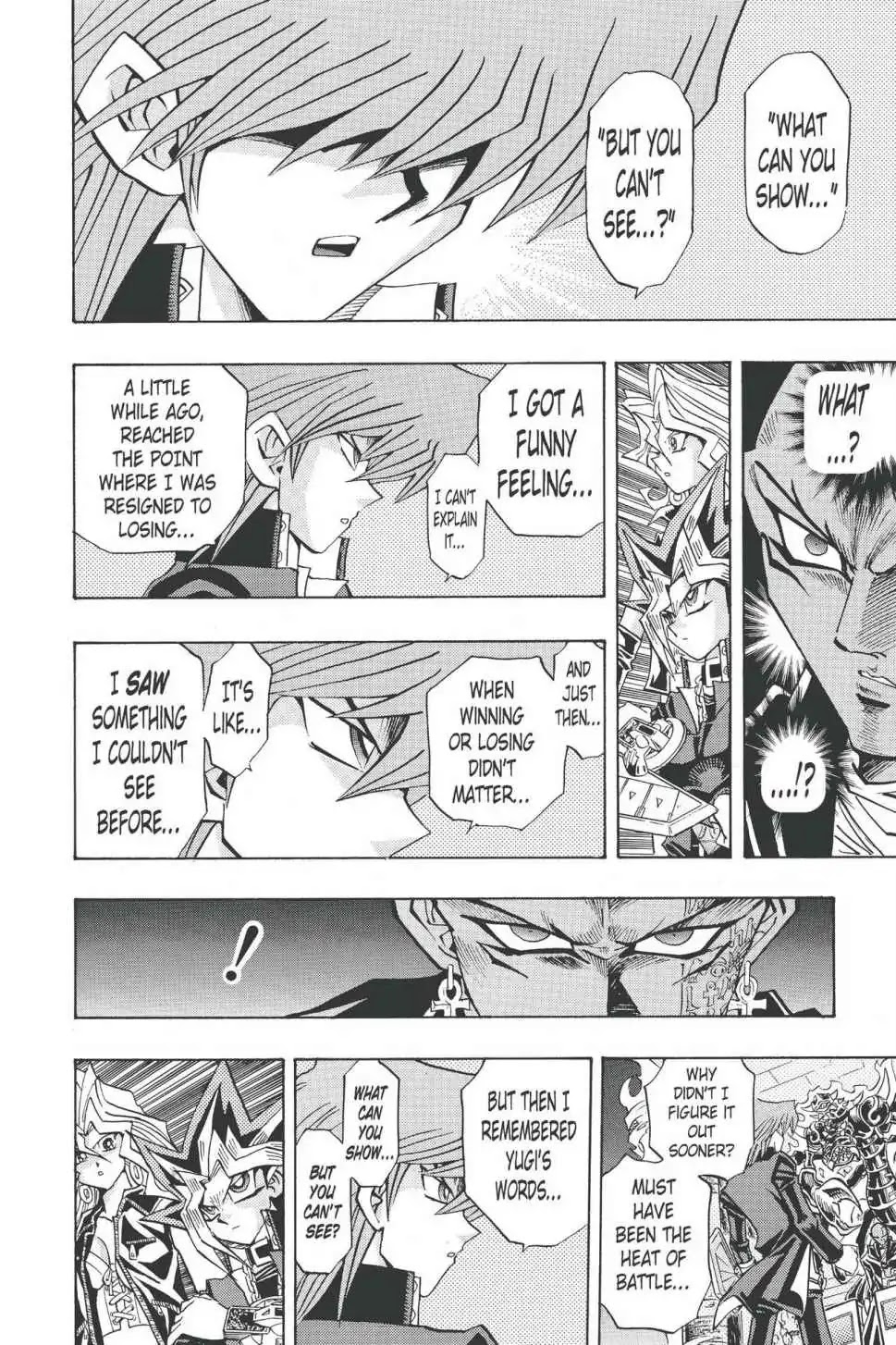 Yu-Gi-Oh! Duelist Chapter 156 page 14 - Chapter 156: Vol.18 Duel 156: The Proof of the Clan!