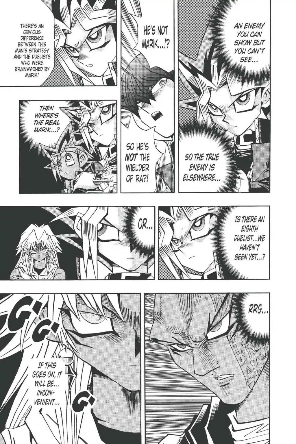 Yu-Gi-Oh! Duelist Chapter 156 page 17 - Chapter 156: Vol.18 Duel 156: The Proof of the Clan!