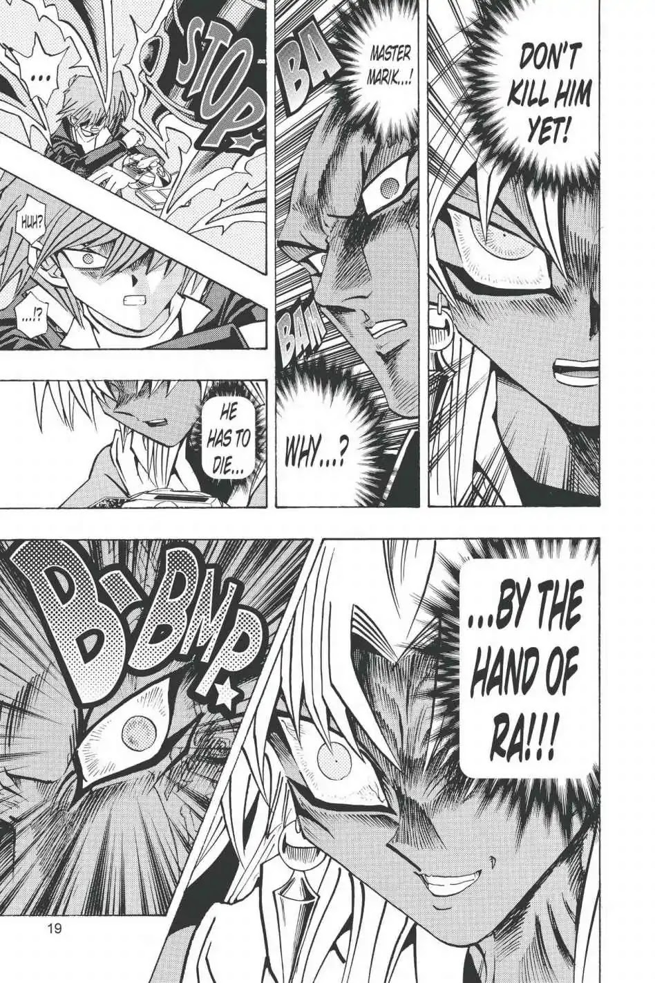 Yu-Gi-Oh! Duelist Chapter 156 page 19 - Chapter 156: Vol.18 Duel 156: The Proof of the Clan!
