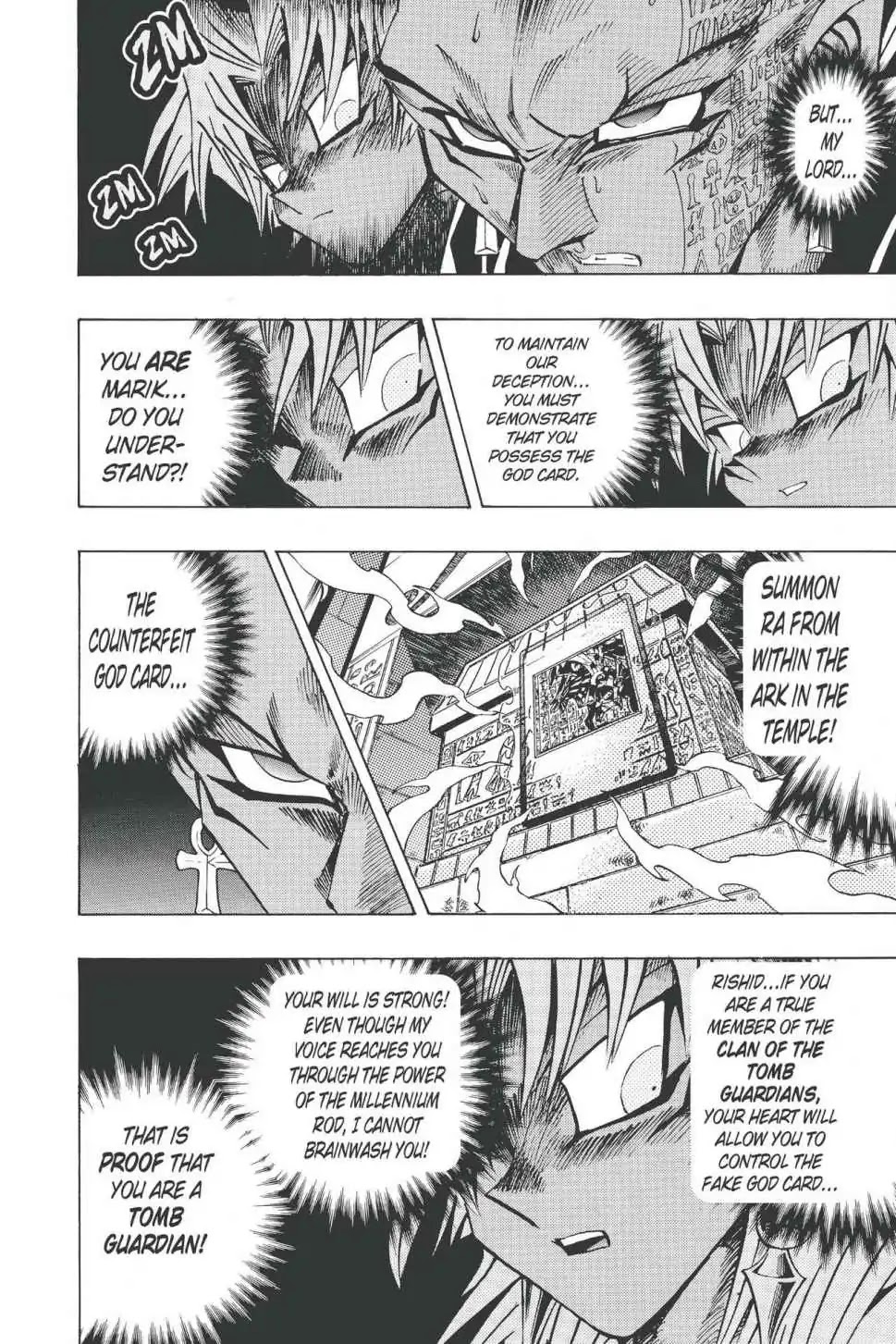 Yu-Gi-Oh! Duelist Chapter 156 page 20 - Chapter 156: Vol.18 Duel 156: The Proof of the Clan!