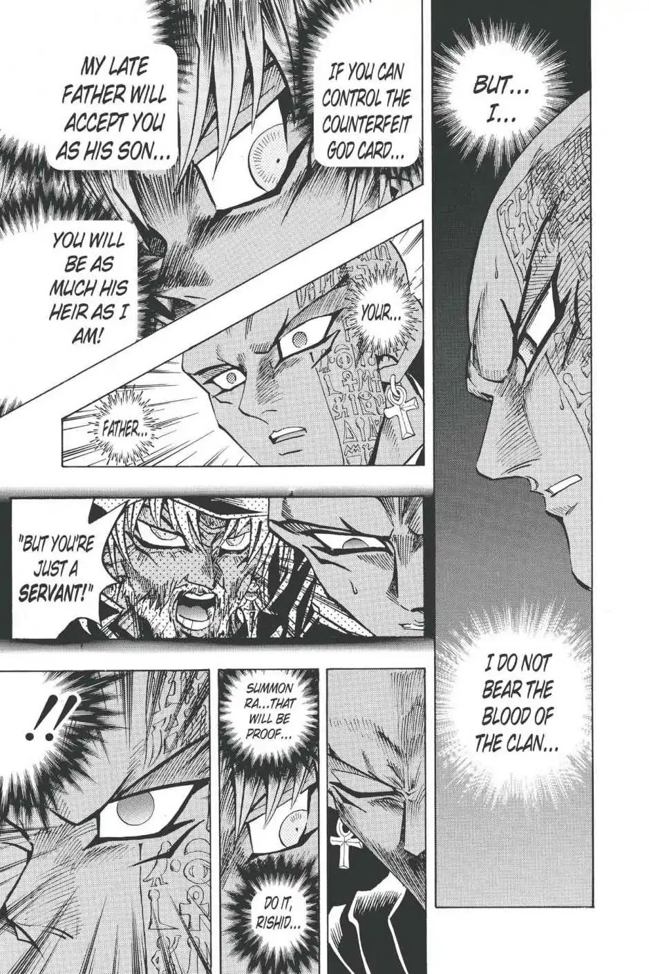Yu-Gi-Oh! Duelist Chapter 156 page 21 - Chapter 156: Vol.18 Duel 156: The Proof of the Clan!