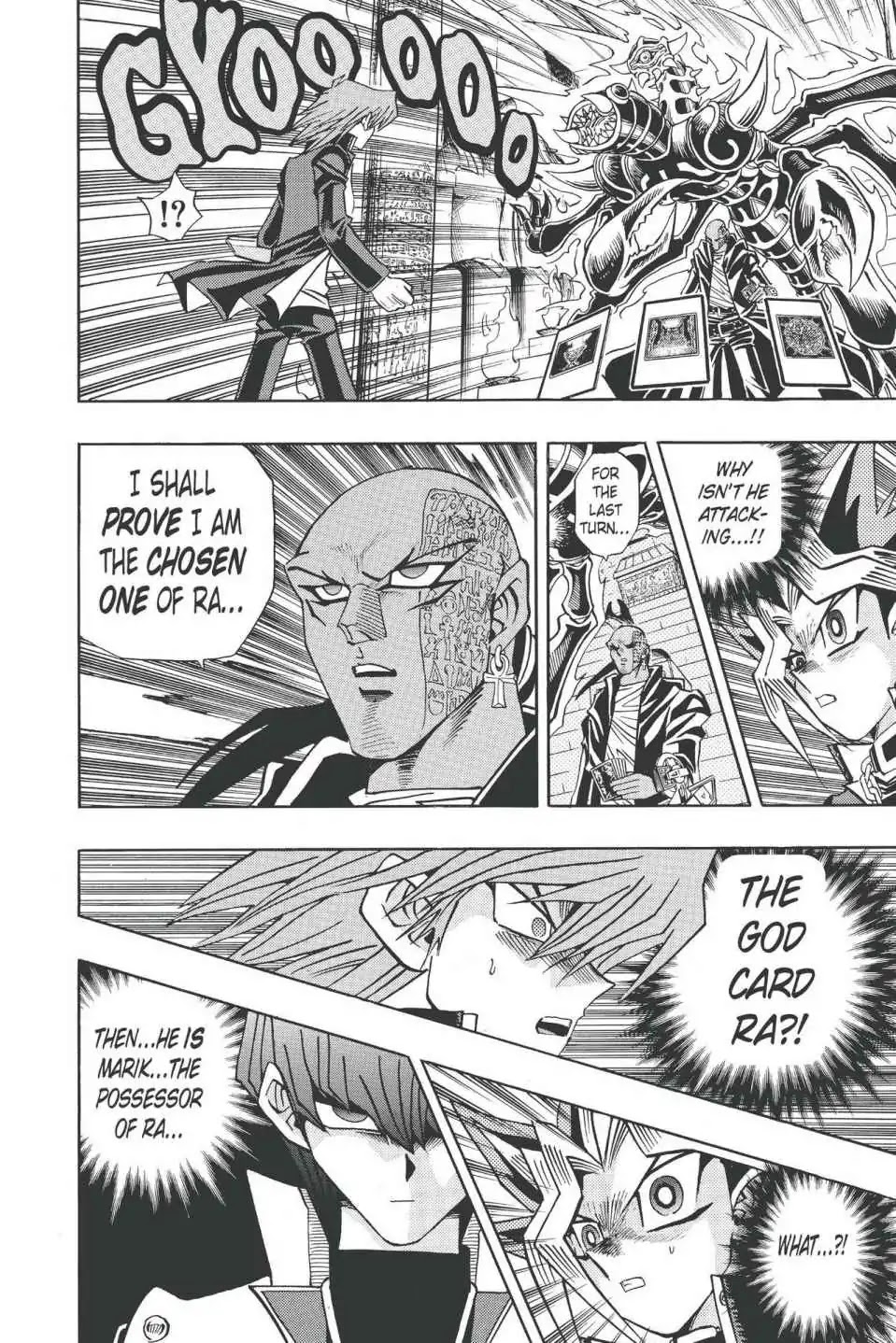 Yu-Gi-Oh! Duelist Chapter 156 page 22 - Chapter 156: Vol.18 Duel 156: The Proof of the Clan!
