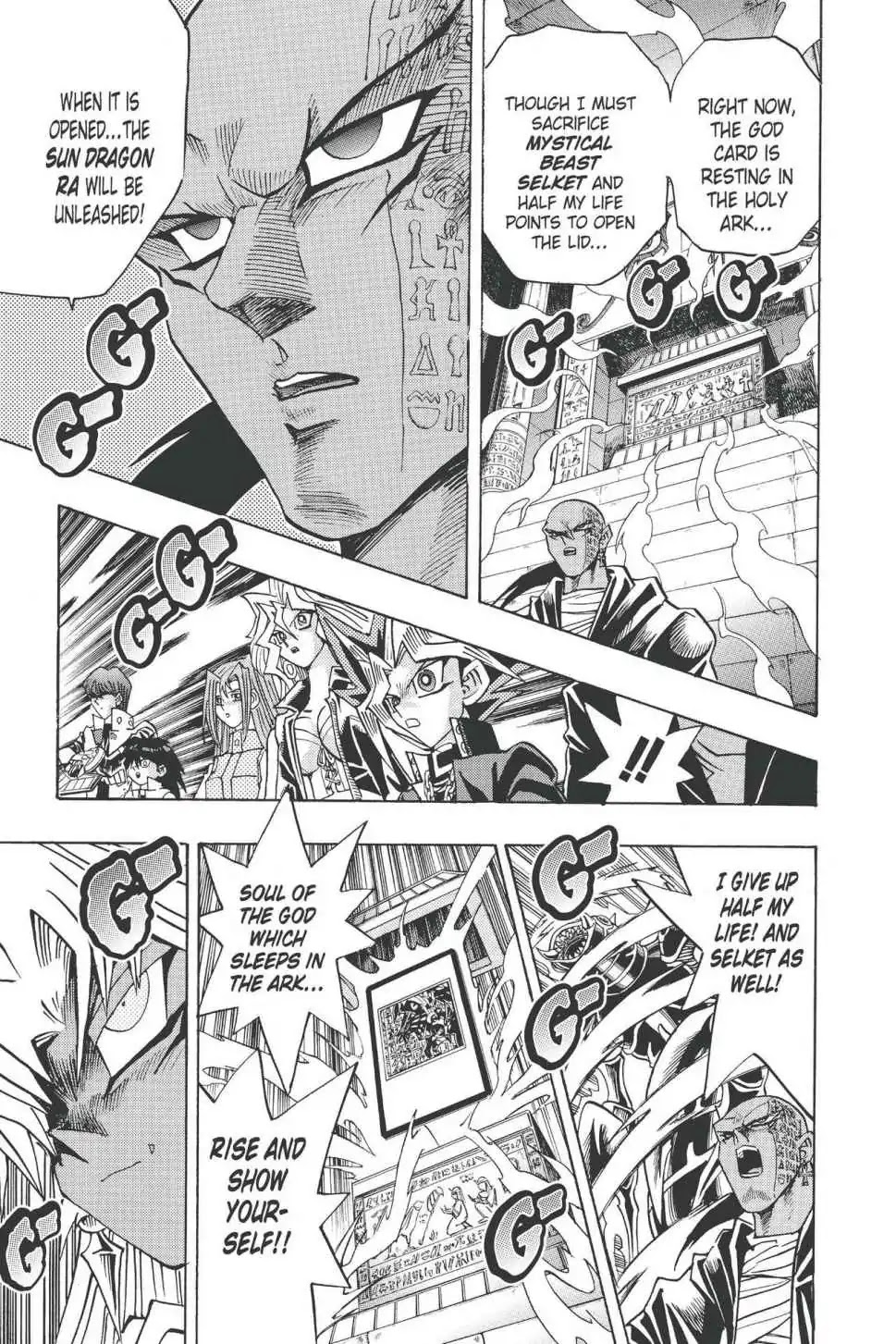 Yu-Gi-Oh! Duelist Chapter 156 page 23 - Chapter 156: Vol.18 Duel 156: The Proof of the Clan!