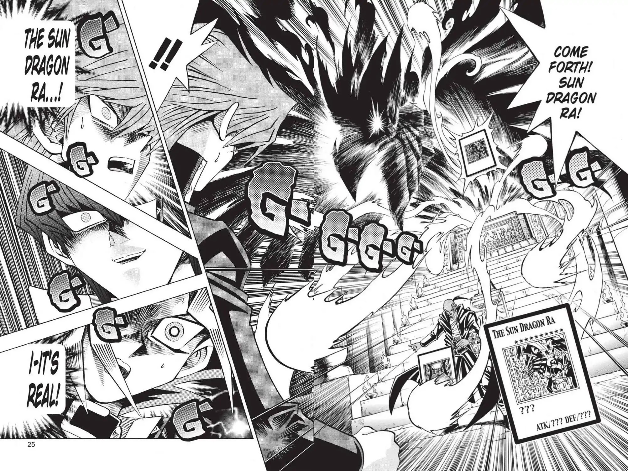 Yu-Gi-Oh! Duelist Chapter 156 page 24 - Chapter 156: Vol.18 Duel 156: The Proof of the Clan!