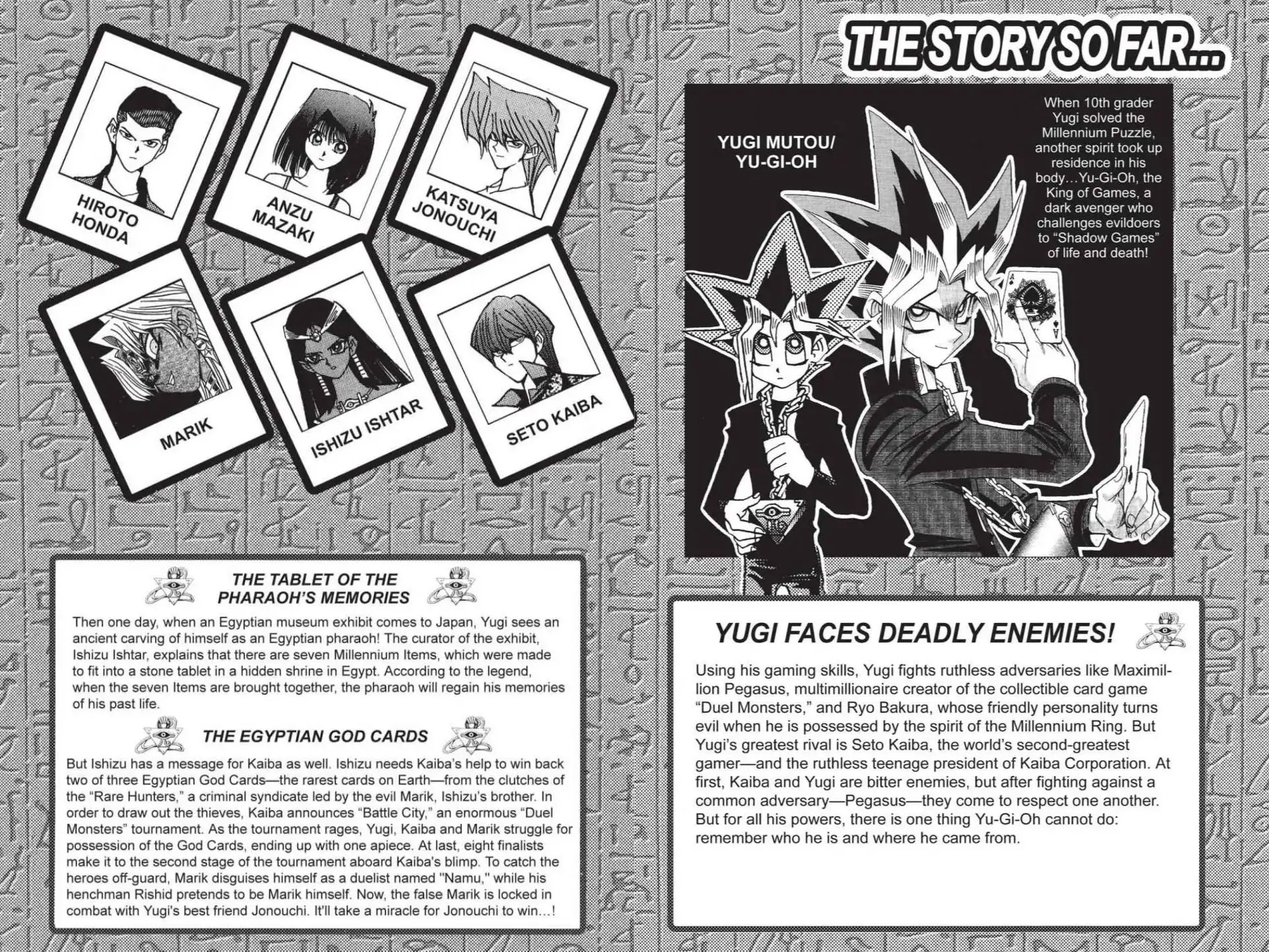 Yu-Gi-Oh! Duelist Chapter 156 page 5 - Chapter 156: Vol.18 Duel 156: The Proof of the Clan!