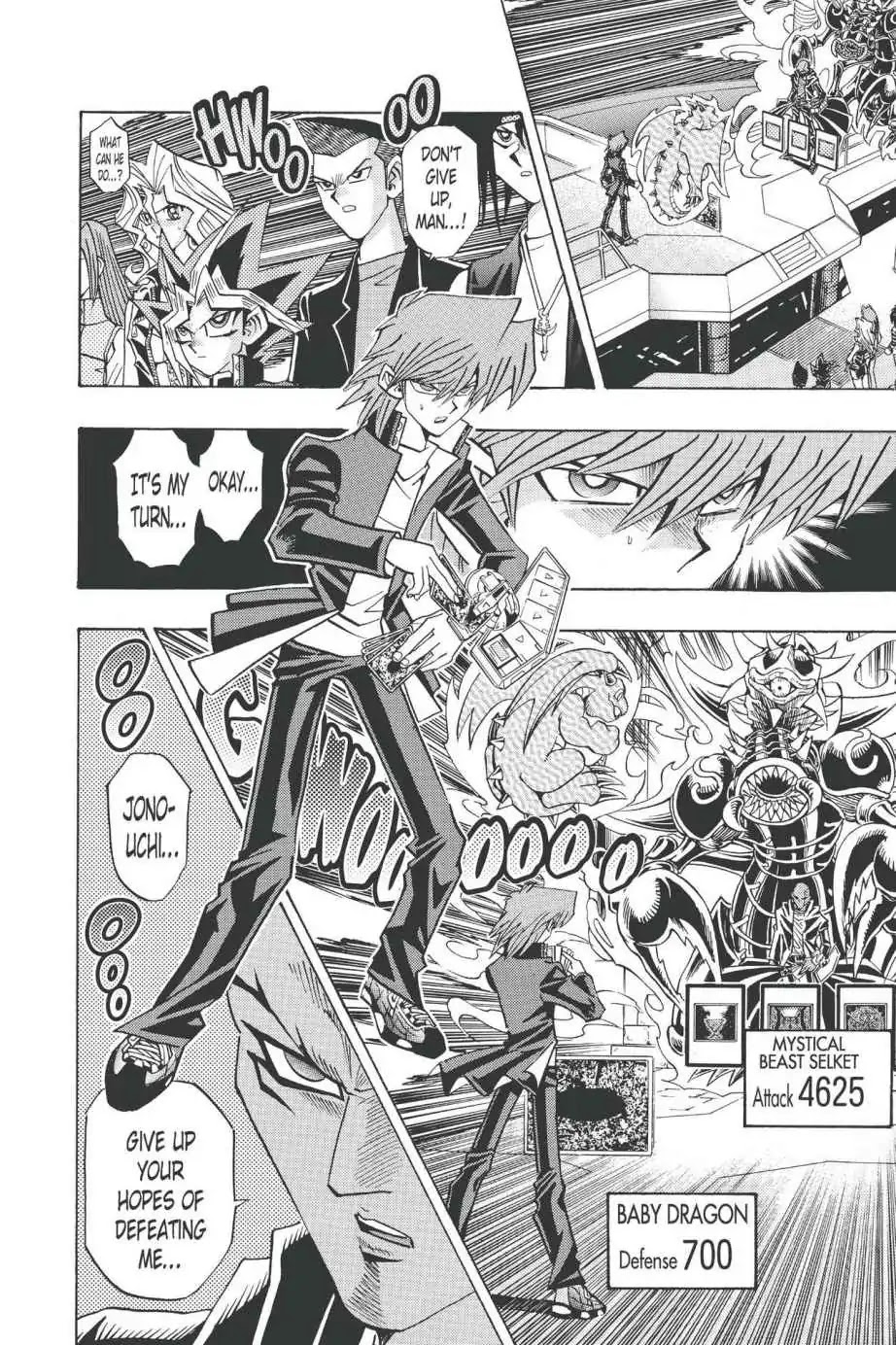 Yu-Gi-Oh! Duelist Chapter 156 page 8 - Chapter 156: Vol.18 Duel 156: The Proof of the Clan!